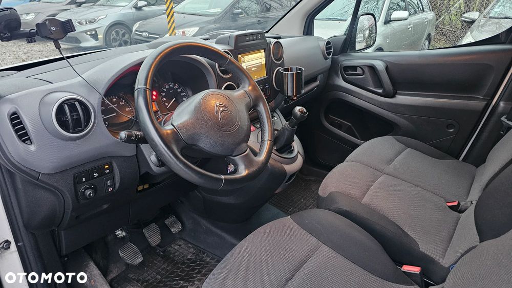 Citroën BERLINGO LONG - 11