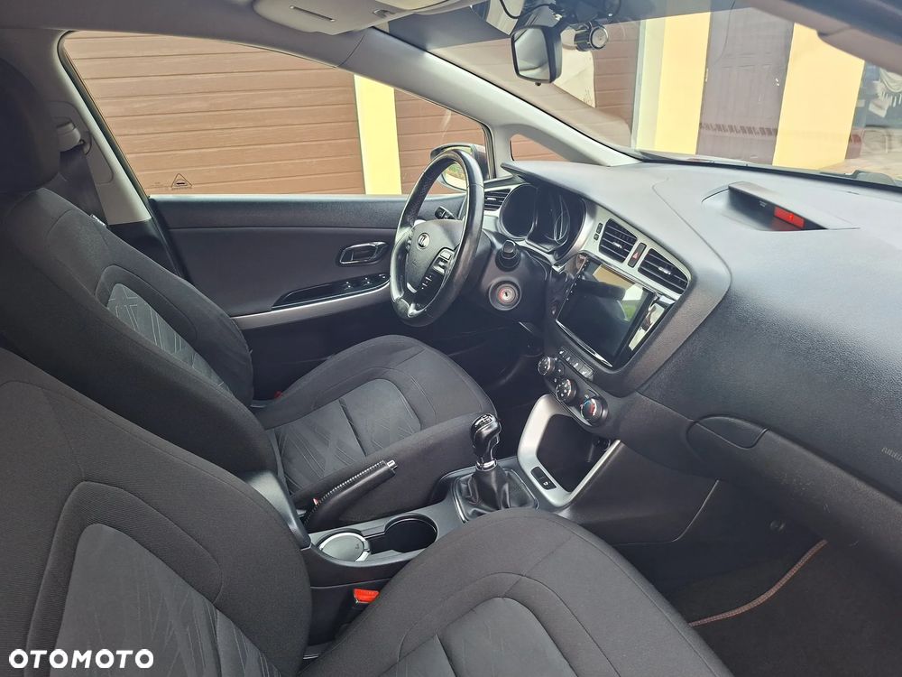 Kia Ceed 1.4 CVVT - 32