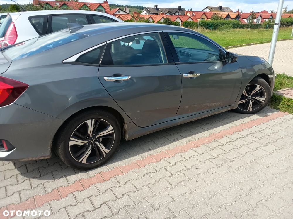 Honda Civic - 5