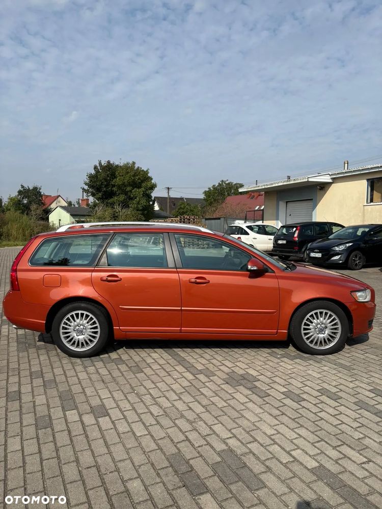 Volvo V50 D4 Business Edition - 5