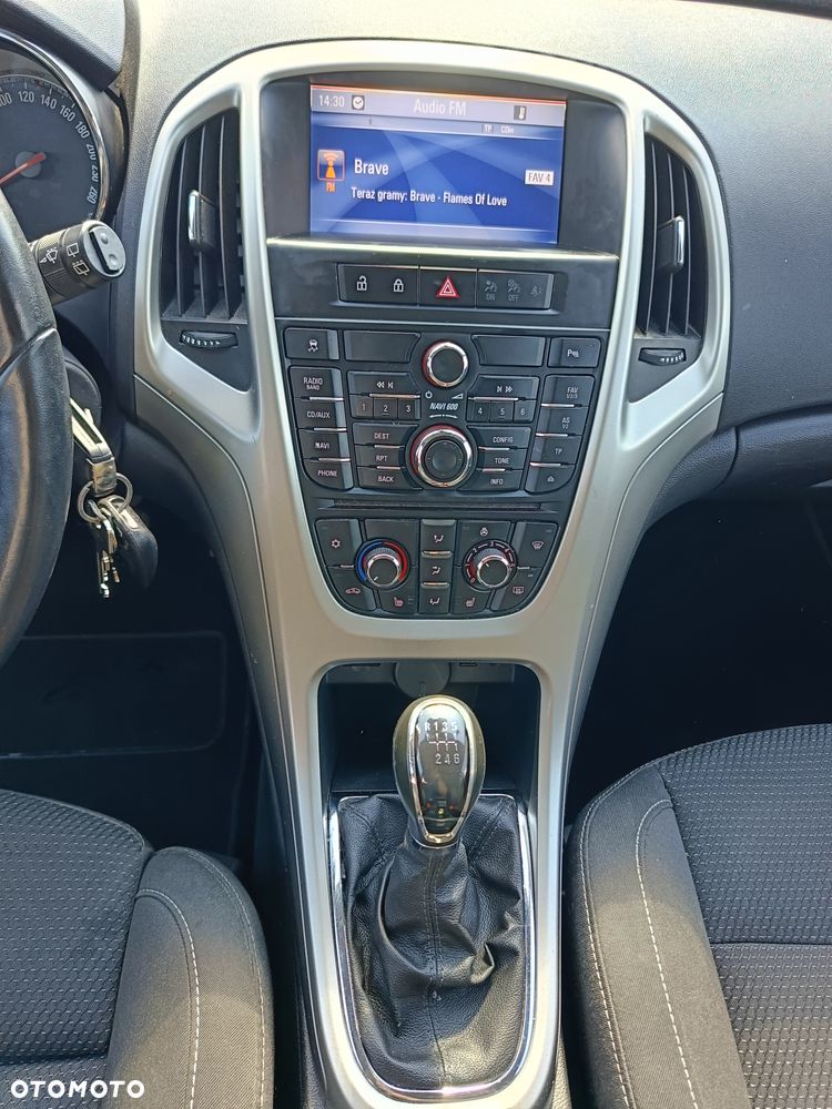 Opel Astra III 1.7 CDTI EcoFLEX - 11