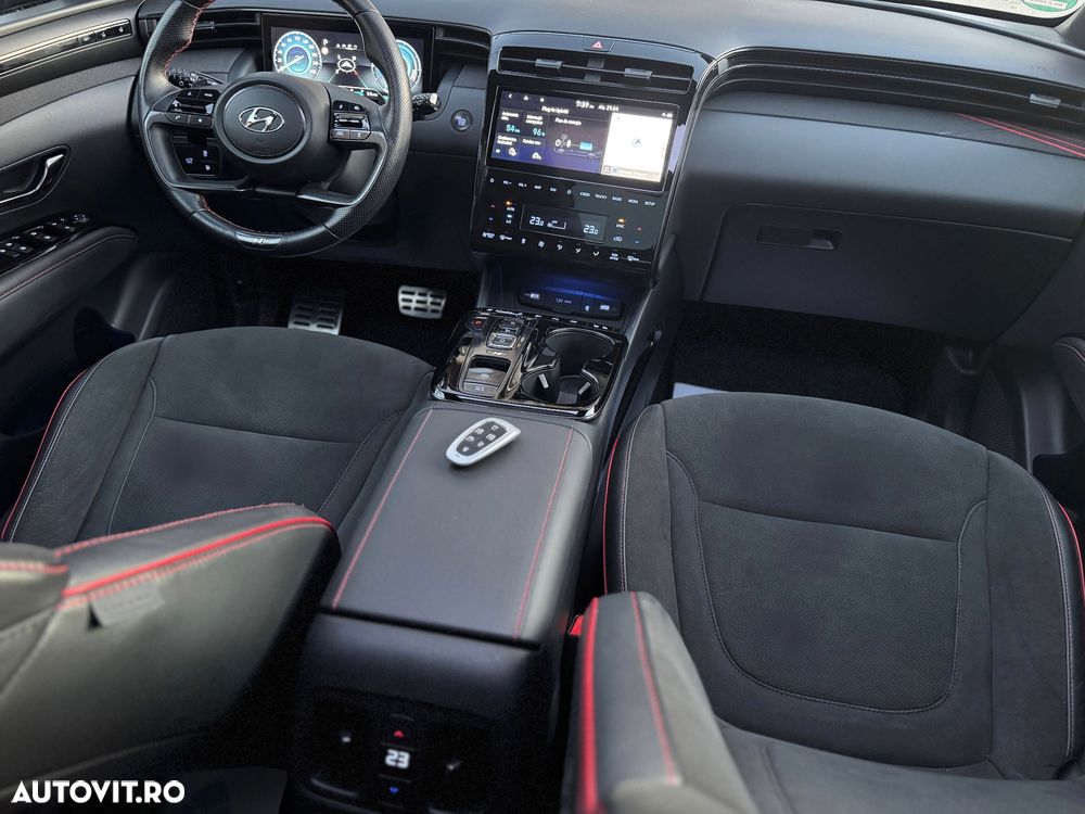 Hyundai Tucson 1.6 T-GDi 4WD N Line - 5