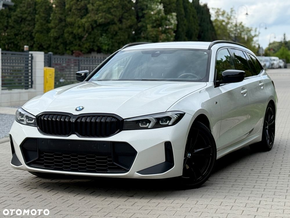 BMW Seria 3 320d mHEV M Sport sport - 2