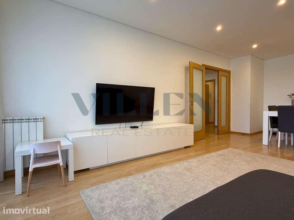 Apartamento T2 de Prestígio com Suíte, Closet, Garagem e Arrumos | ... - Grande imagem: 4/21