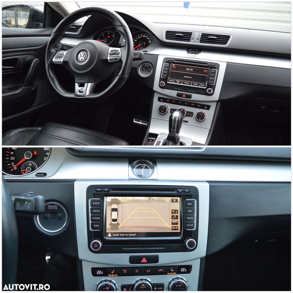 Volkswagen Passat CC 2.0 TDI BlueMotion Technology DSG - 2