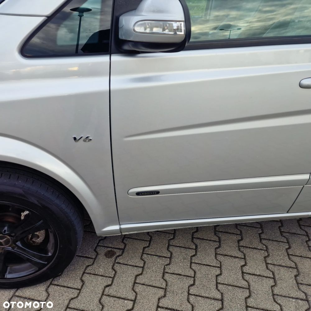 Mercedes-Benz Viano 2.8 CDI Ambiente - 9