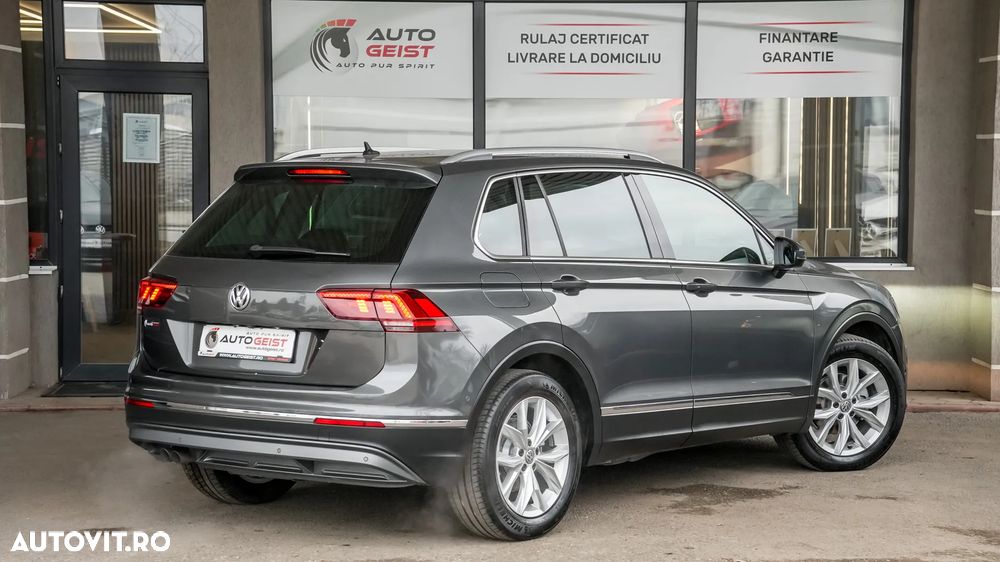 Volkswagen Tiguan 2.0 TDI DPF DSG Comfortline - 6