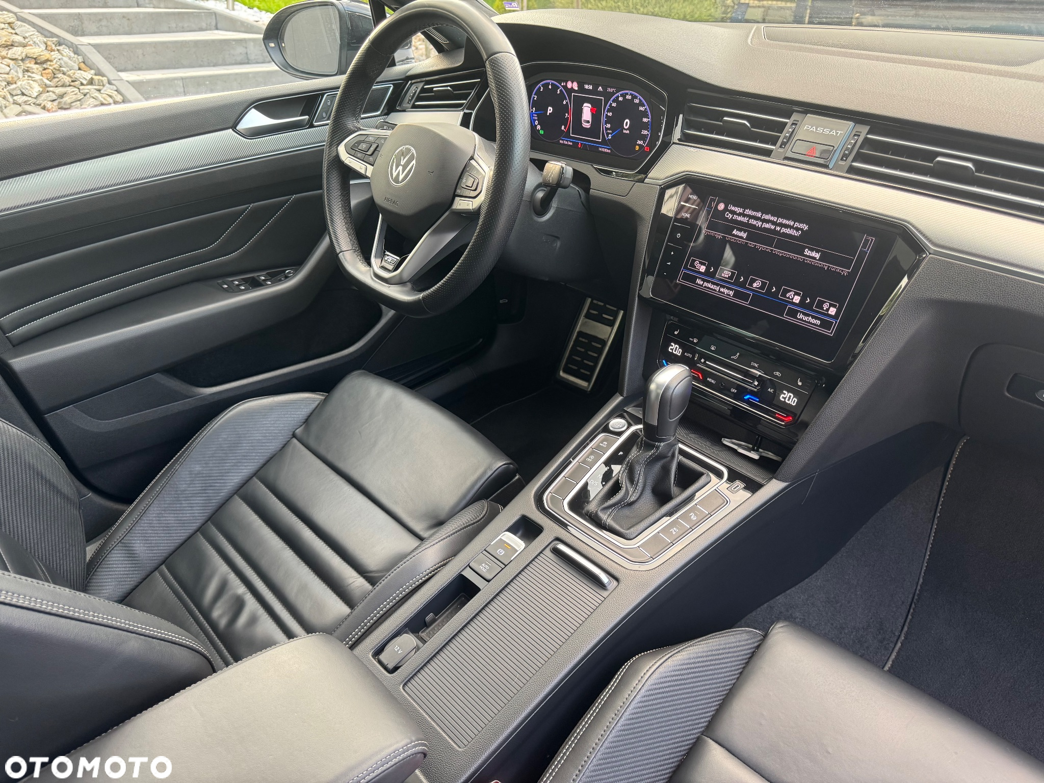 Volkswagen Passat 2.0 TSI Elegance DSG - 33