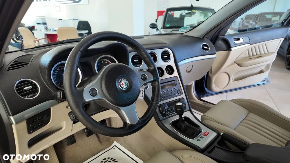 Alfa Romeo 159 1750TBi Distinctive - 20