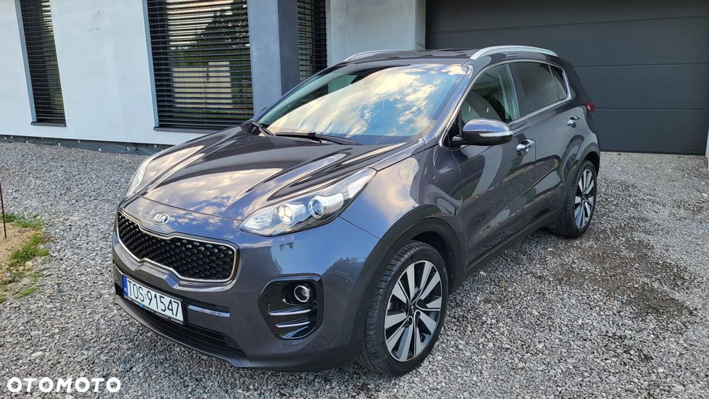 Kia Sportage 1.7 CRDI Business Line L 2WD - 7