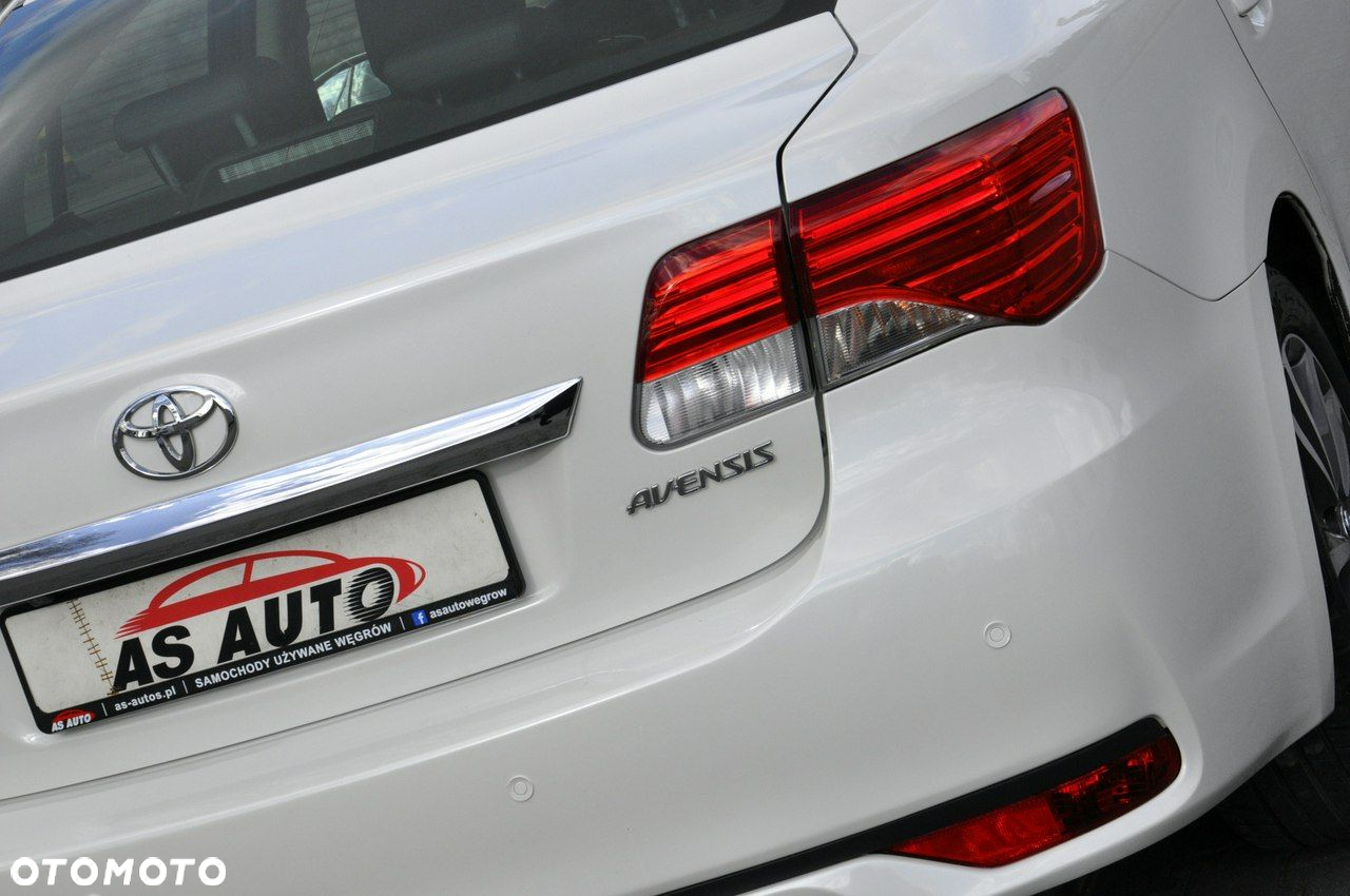 Toyota Avensis 2.0 Multidrive S Executive - 15