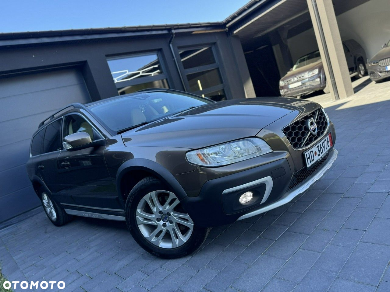 Volvo XC 70 - 2