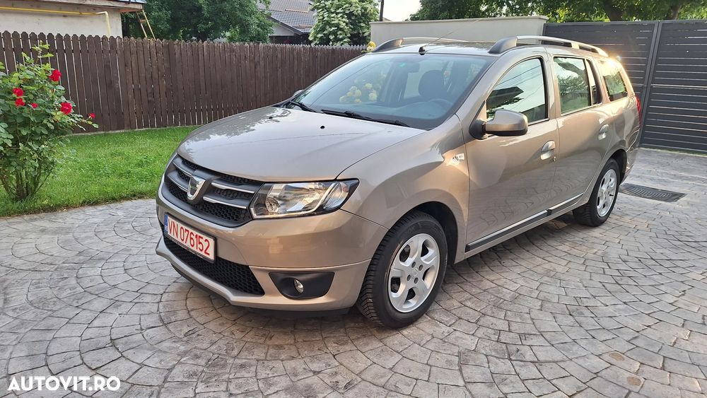 Dacia Logan MCV 0.9 TCe 90 CP Prestige - 15
