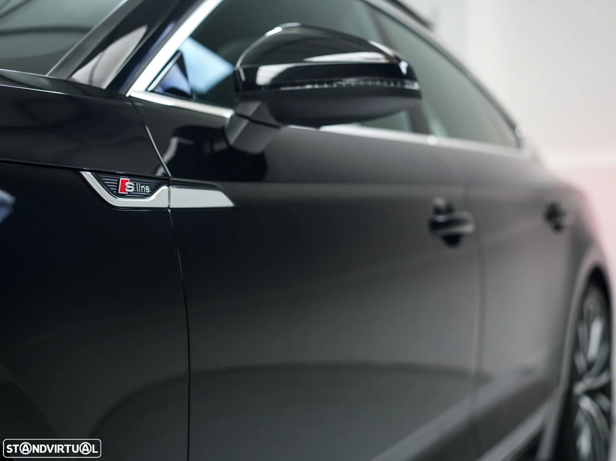 Audi A5 Sportback 40 TDI Sport S tronic - 25