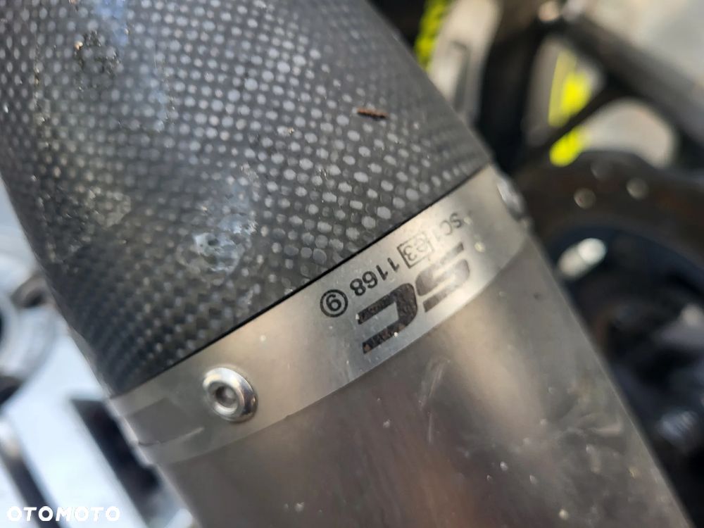 EU Suzuki GSX-S750 Gsx-s 750 17-23 Części Silnik Pali Rama Dokumenty Koło Wahacz Owiewka Pompa Inne - 5