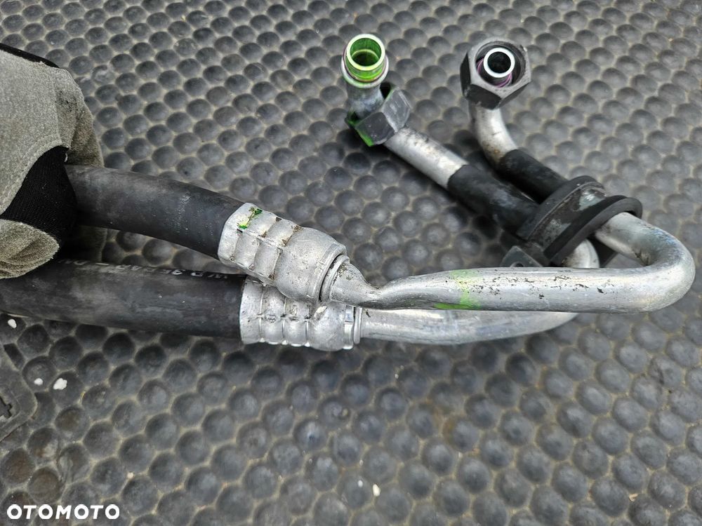 Przewód Klimatyzacji 8D0260704H Waż Rurka Klima 1.9 TDI VW Passat B5 Audi A4 B5 - 20