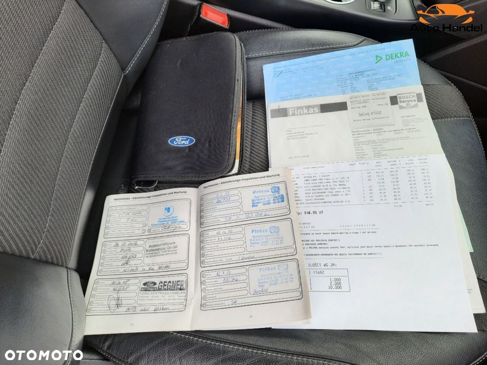 Ford Kuga 1.5 EcoBoost 2x4 Titanium - 6