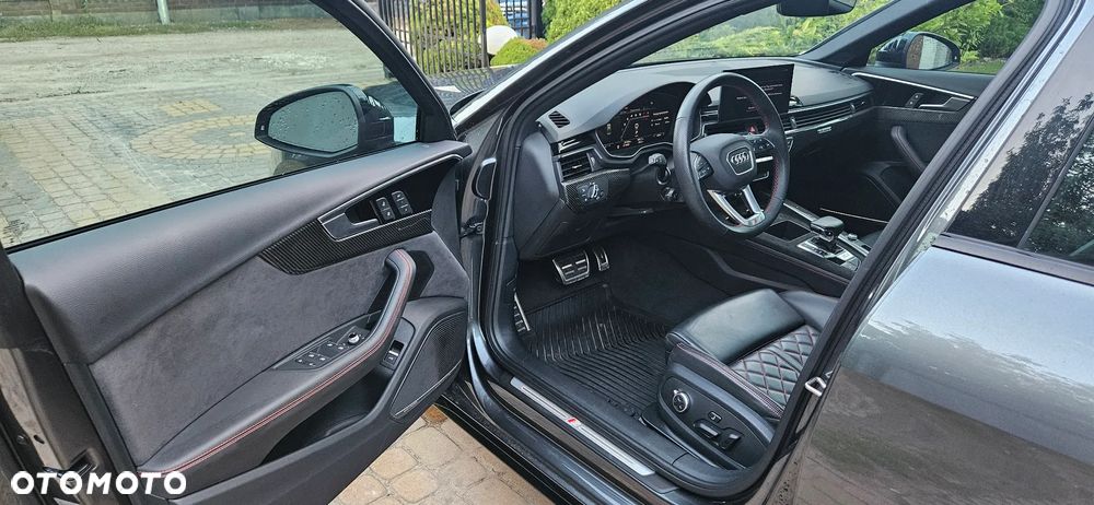 Audi S4 Limousine - 21