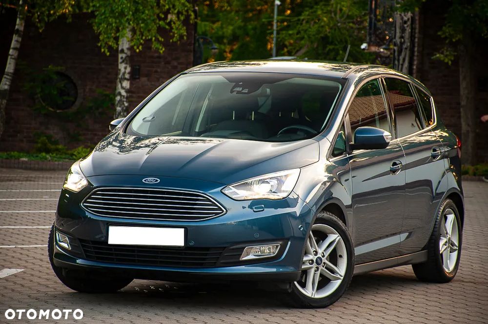 Ford C-MAX 1.5 EcoBoost Start-Stop-System Titanium - 1