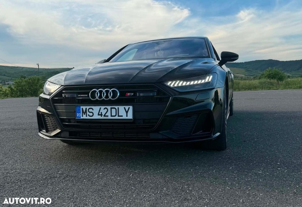 Audi A7 Sportback 3.0 TDI Quattro Tiptronic sport selection - 10