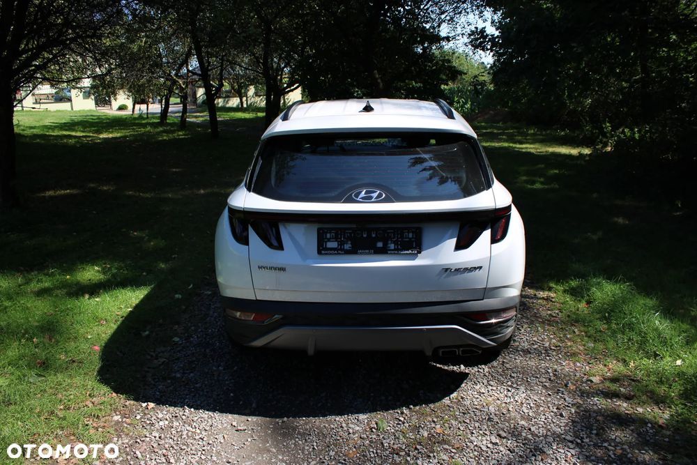 Hyundai Tucson 1.6 T-GDi 48V-Hybrid 2WD DCT Trend - 1