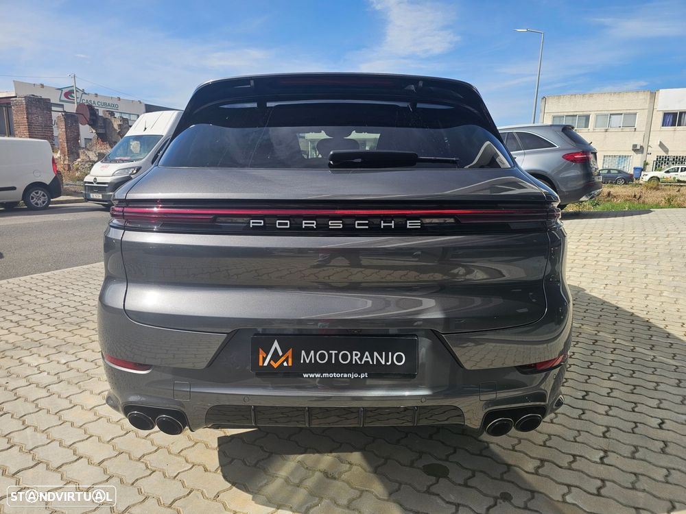 Porsche Cayenne E-Hybrid Tiptronic S Black Edition - 6