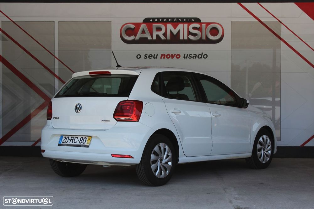 VW Polo 1.0 Trendline - 3