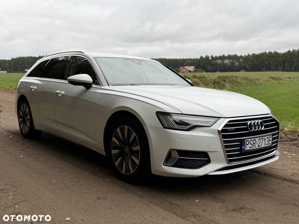 Audi A6 Avant 3.0 TDI Quattro S tronic - 5