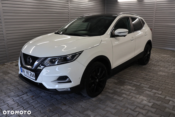 Nissan Qashqai 1.3 DIG-T Acenta