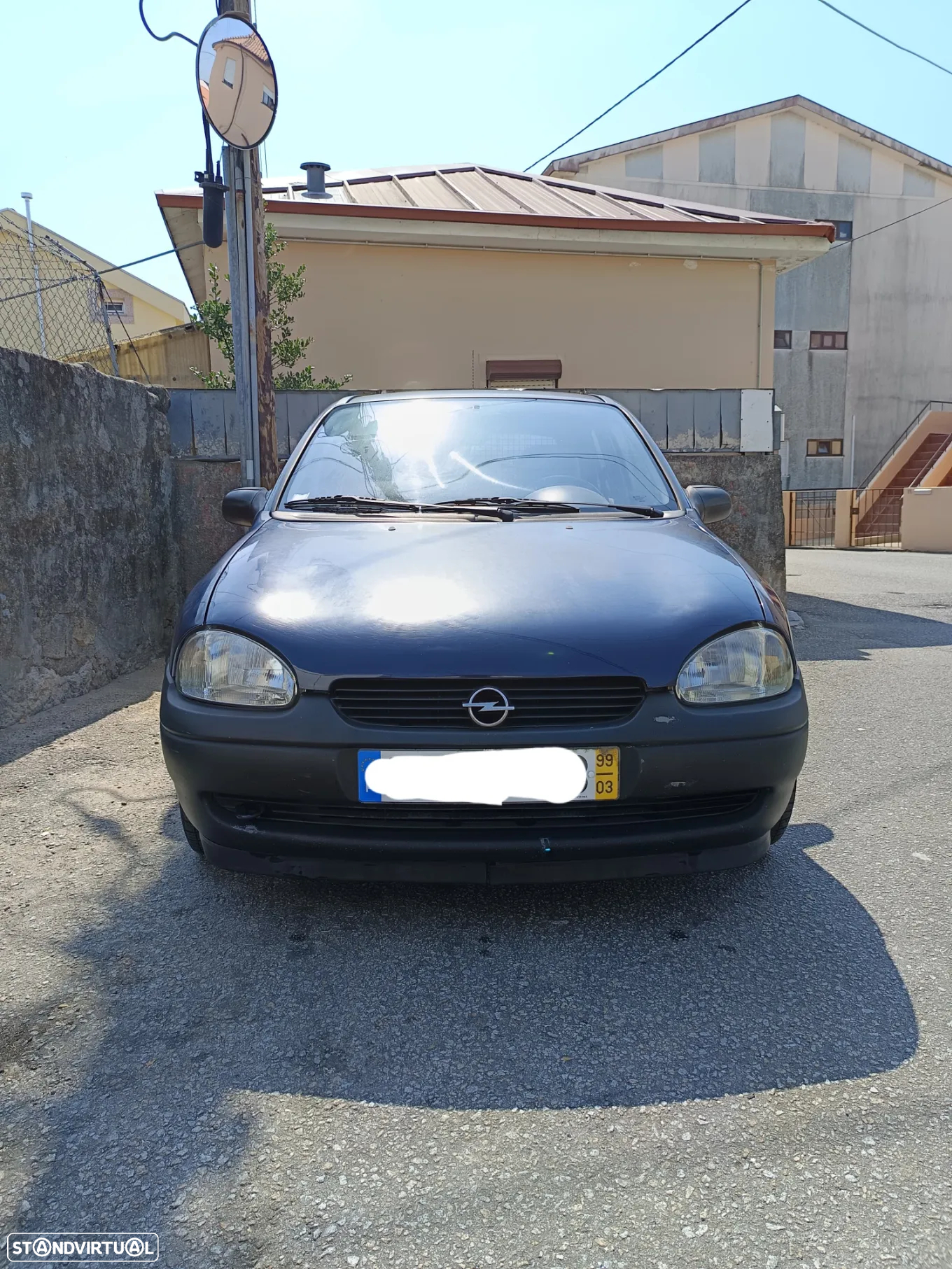Opel Corsa - 5