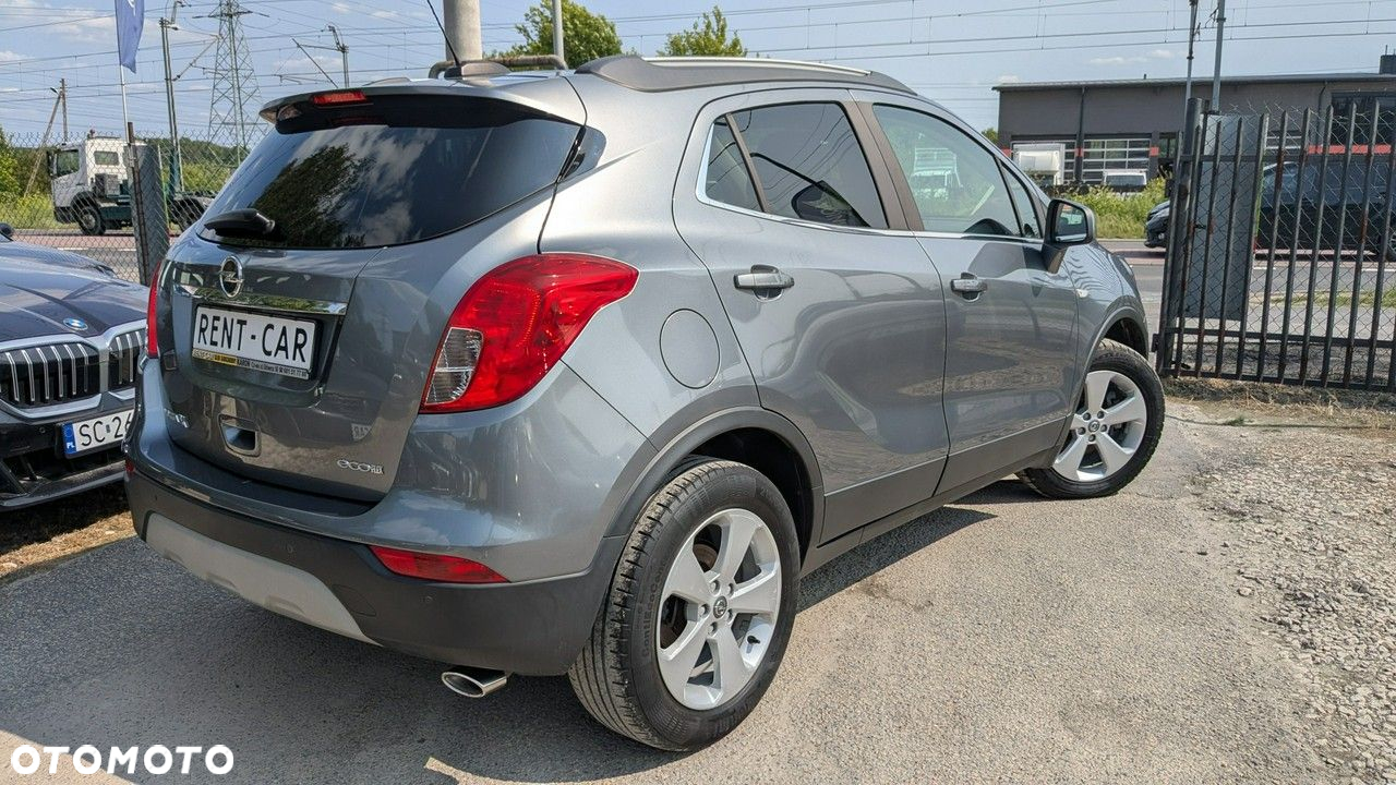 Opel Mokka - 9