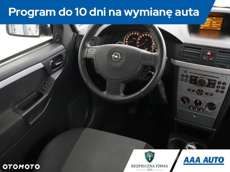 Opel Meriva - 9