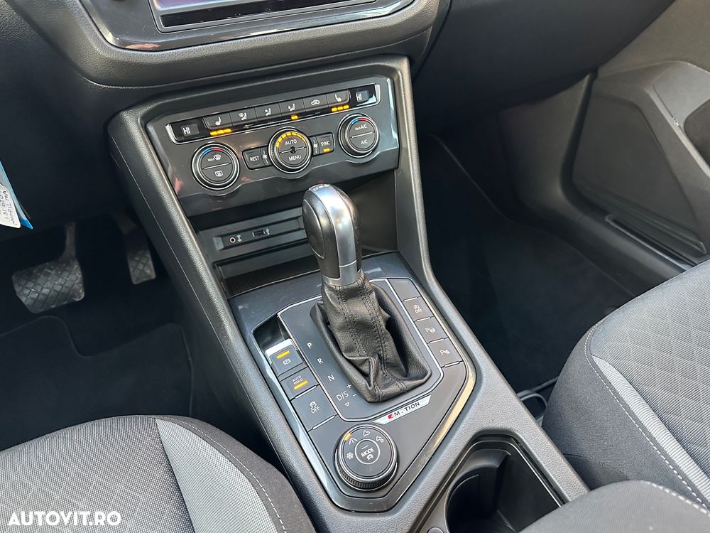 Volkswagen Tiguan 2.0 TDI SCR 4MOTION (BlueMotion Techn.) DSG Comfortline - 7