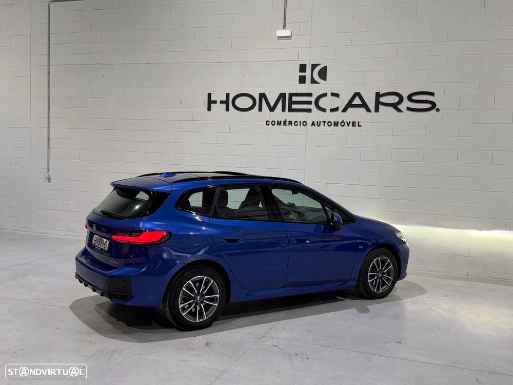 BMW 225xe Active Tourer e xDrive Pack Desportivo M - 14