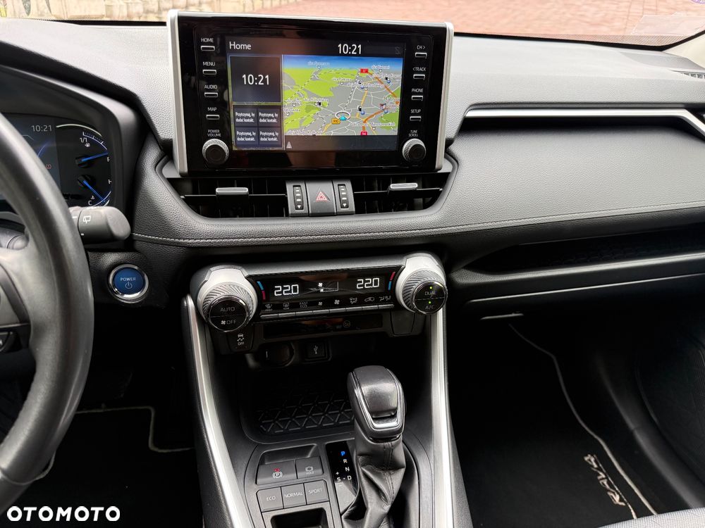 Toyota RAV4 2.5 Hybrid Executive 4x2 - 37