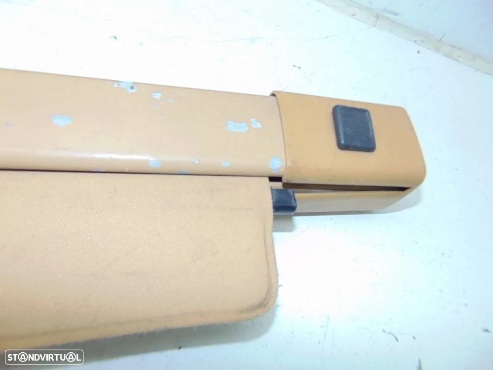 Mercedes ML W163 chapeleira - 5