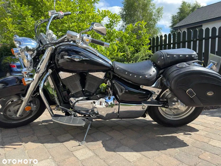 Suzuki Boulevard - 5