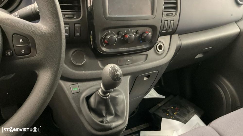 Opel Vivaro 1.6 D (CDTI) L1H1 C/IVA - 4