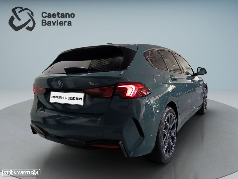BMW 120 Standard - 7