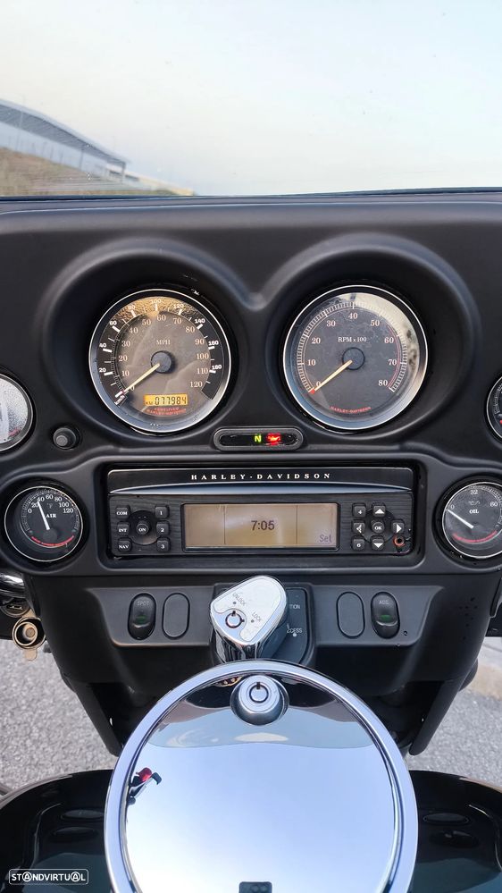 Harley-Davidson Electra Electra Glide Classic - 16