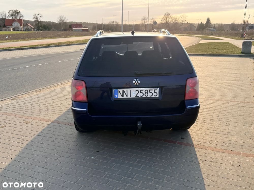 Volkswagen Passat - 5