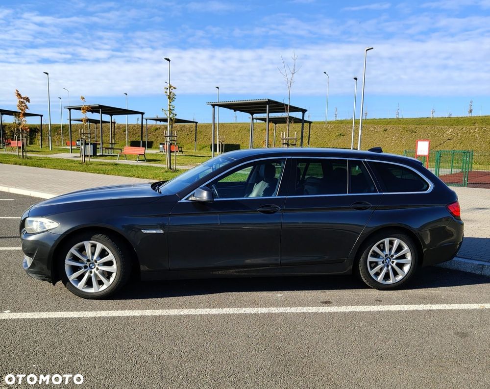 BMW Seria 5