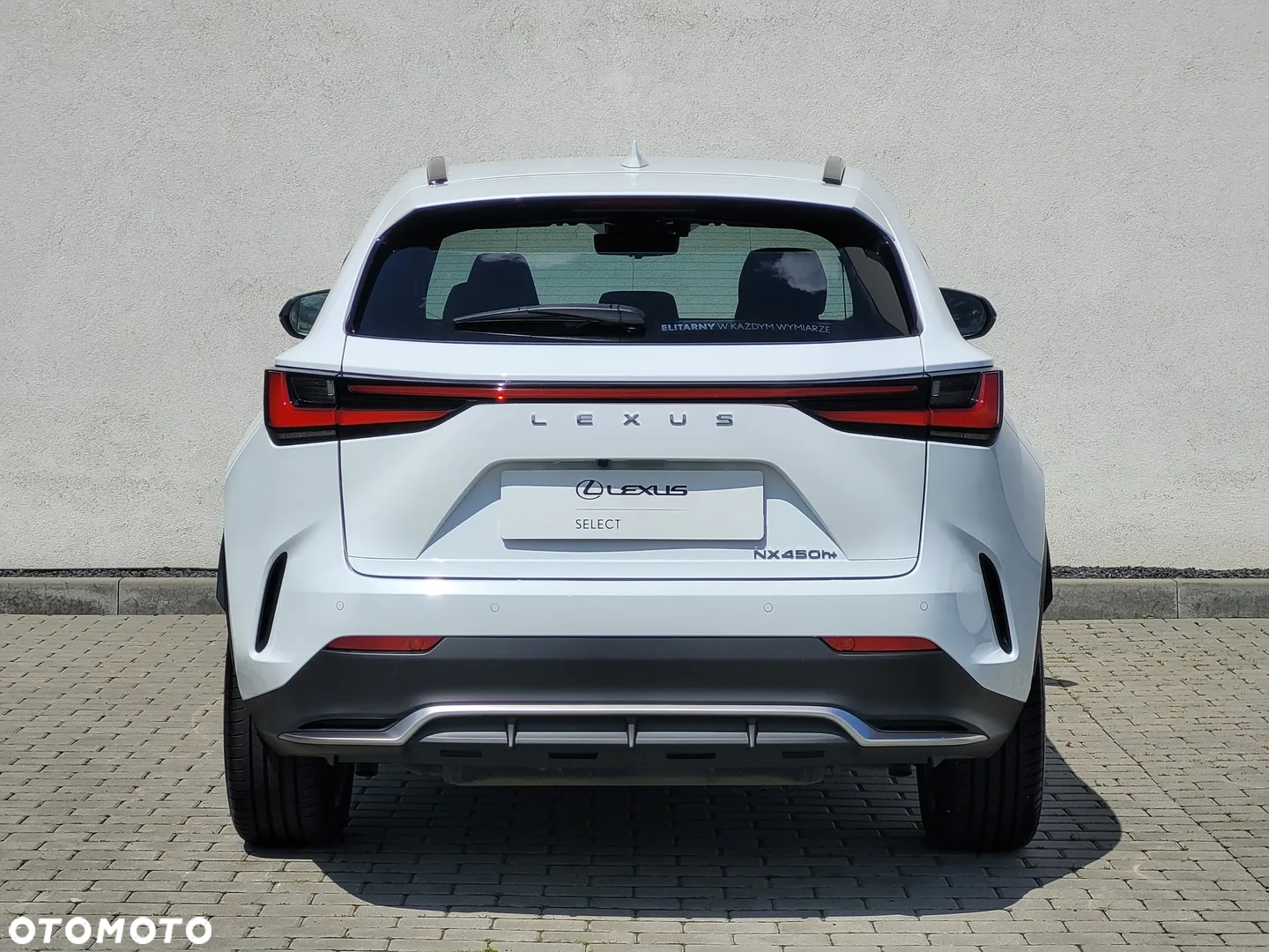 Lexus NX 450h+ F Sport AWD - 10