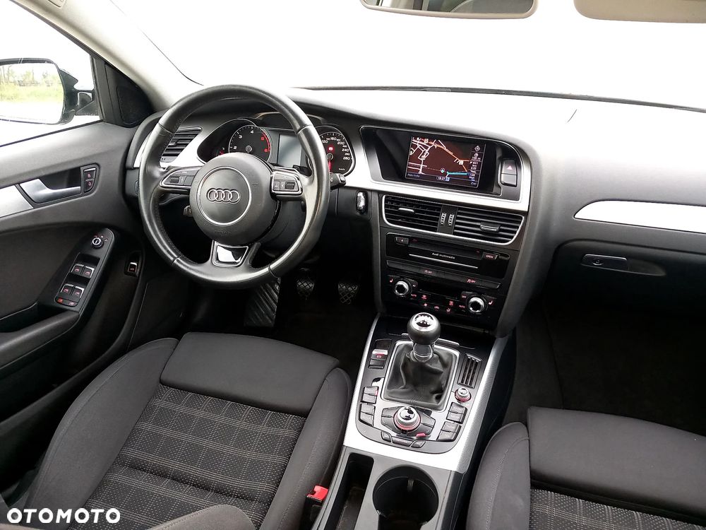 Audi A4 Avant 2.0 TDI DPF Attraction - 38