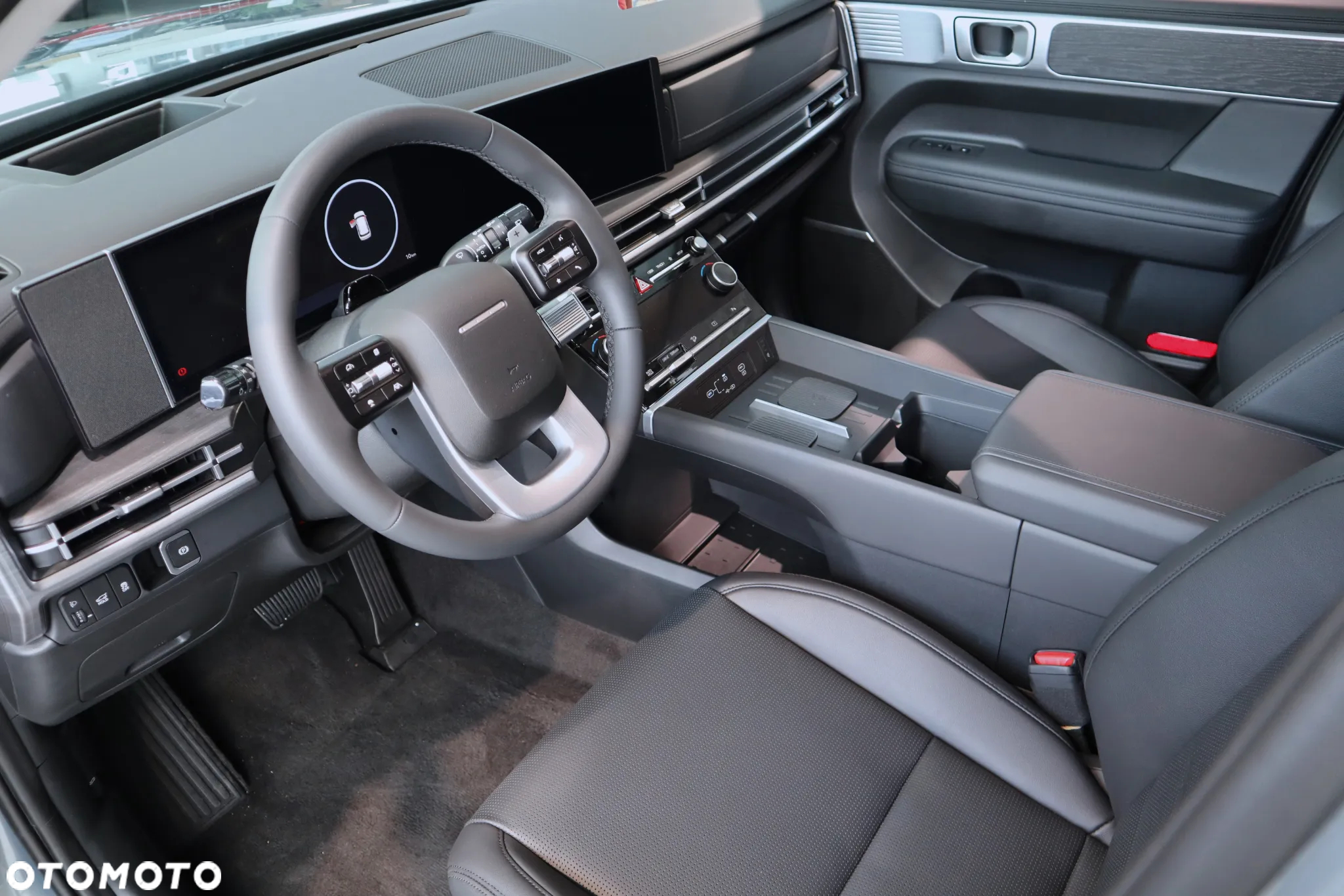 Hyundai Santa Fe 1.6 T-GDI HEV Platinum 4WD - 5