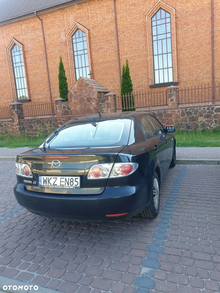 Mazda 6 2.0 Comfort - 3
