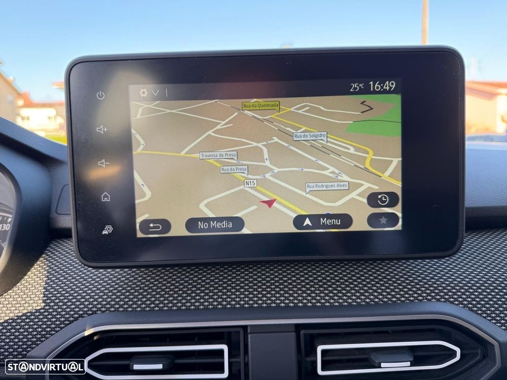 Dacia Jogger 1.0 ECO-G Extreme 7L Bi-Fuel - 26