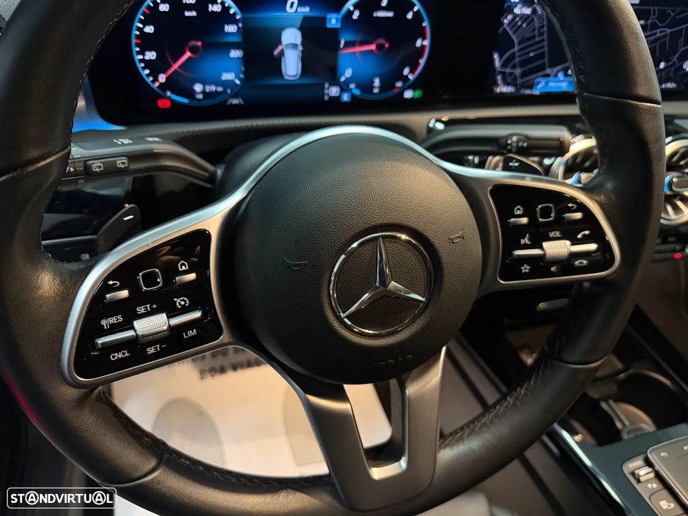 Mercedes-Benz CLA 180 d Shooting Brake Progressive Aut. - 27