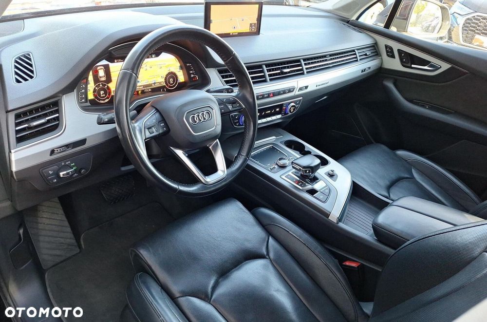 Audi Q7 3.0 TDI Quattro Tiptronic - 10