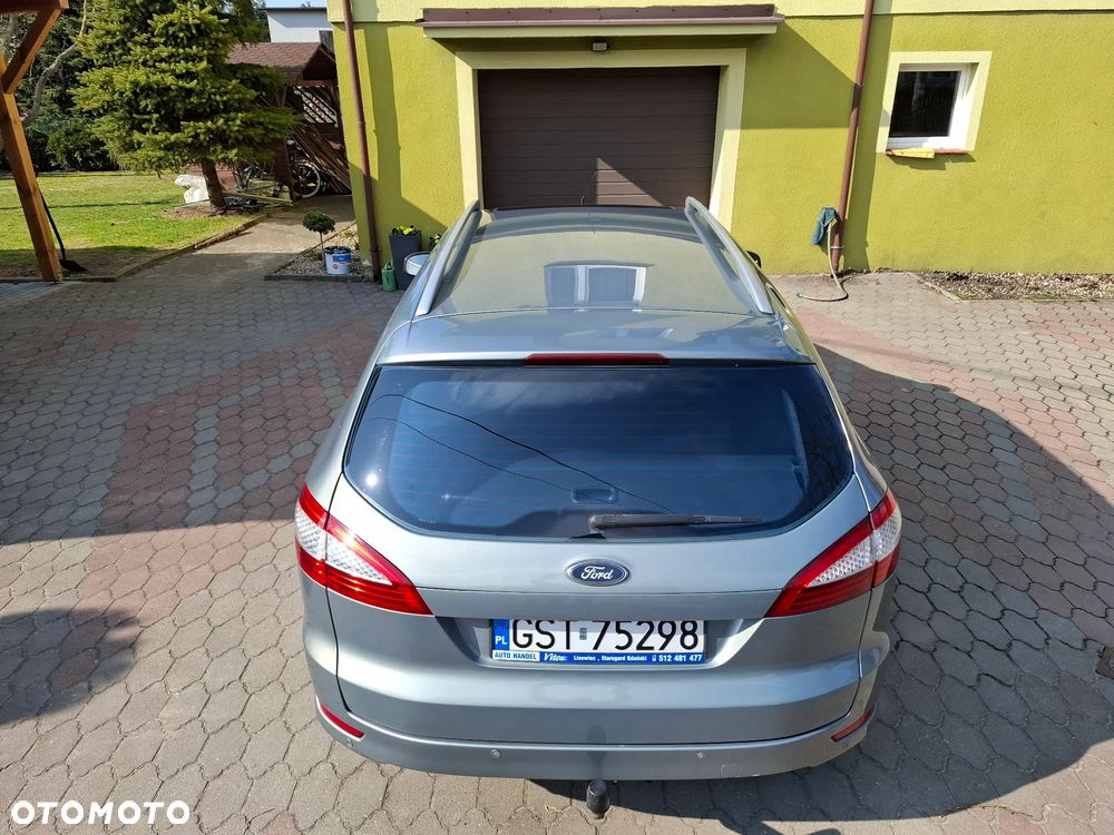 Ford Mondeo 2.0 TDCi Titanium S - 10